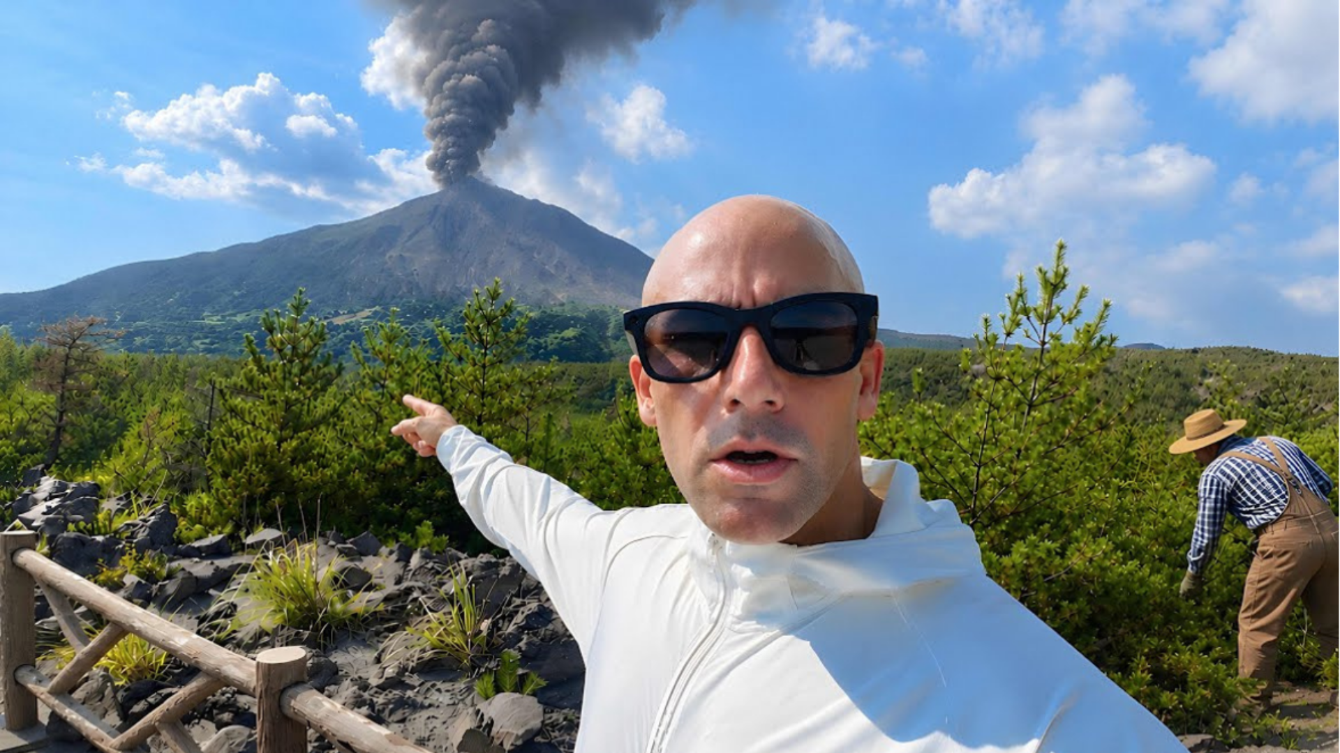 Nômade Raiz: a rotina que virou uma viagem sem fim